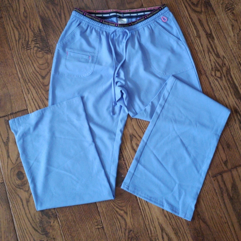 Scrub pant